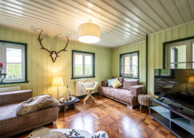 Ferienhaus Alpchalet Oberstdorf